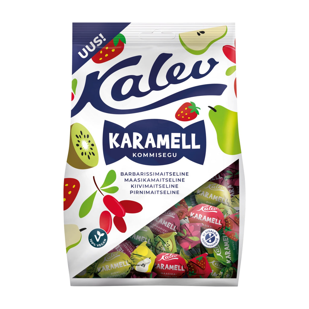 Kalev cieto konfekšu izlase 350g
