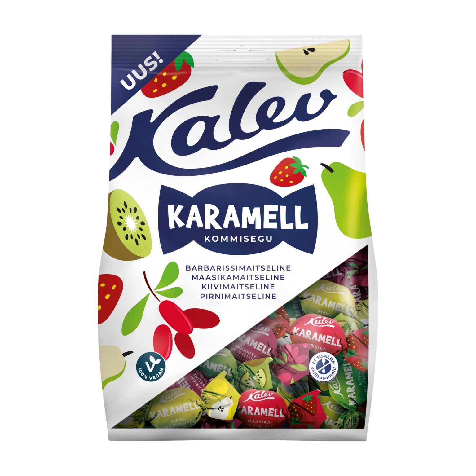 Kalev cieto konfekšu izlase 350g