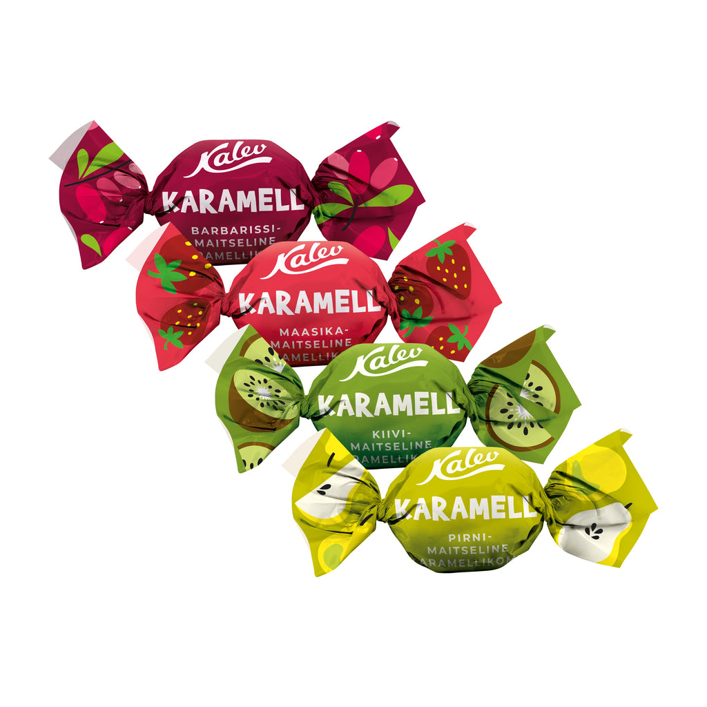 Kalev cieto konfekšu izlase 350g