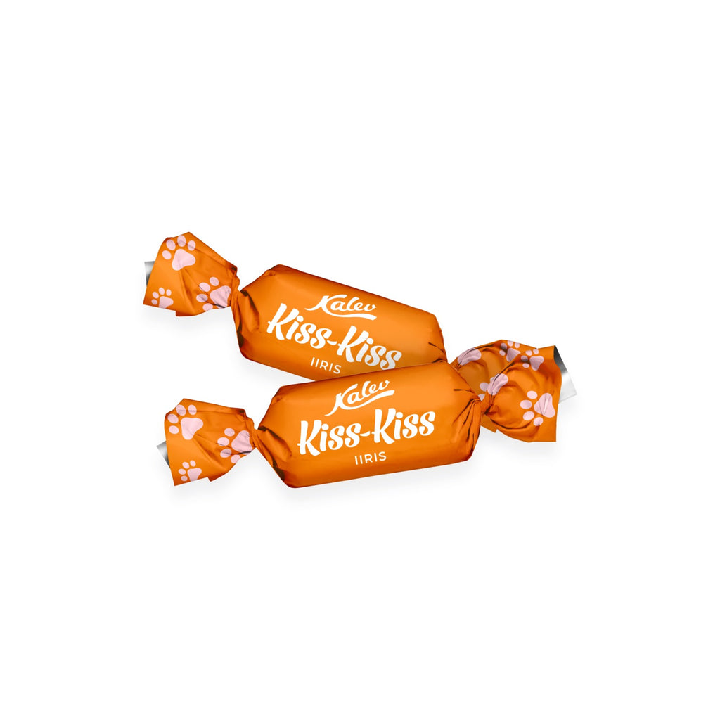 Kalev Kiss-Kiss īrisi 150g