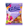 Kalev Kummikad laimīgo gumijkonfekšu maisījums 120g