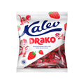 Kalev Drako zemeņu košļājamās konfektes 110g