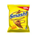 Smash! šokolādes kukurūzas uzkodas 100g