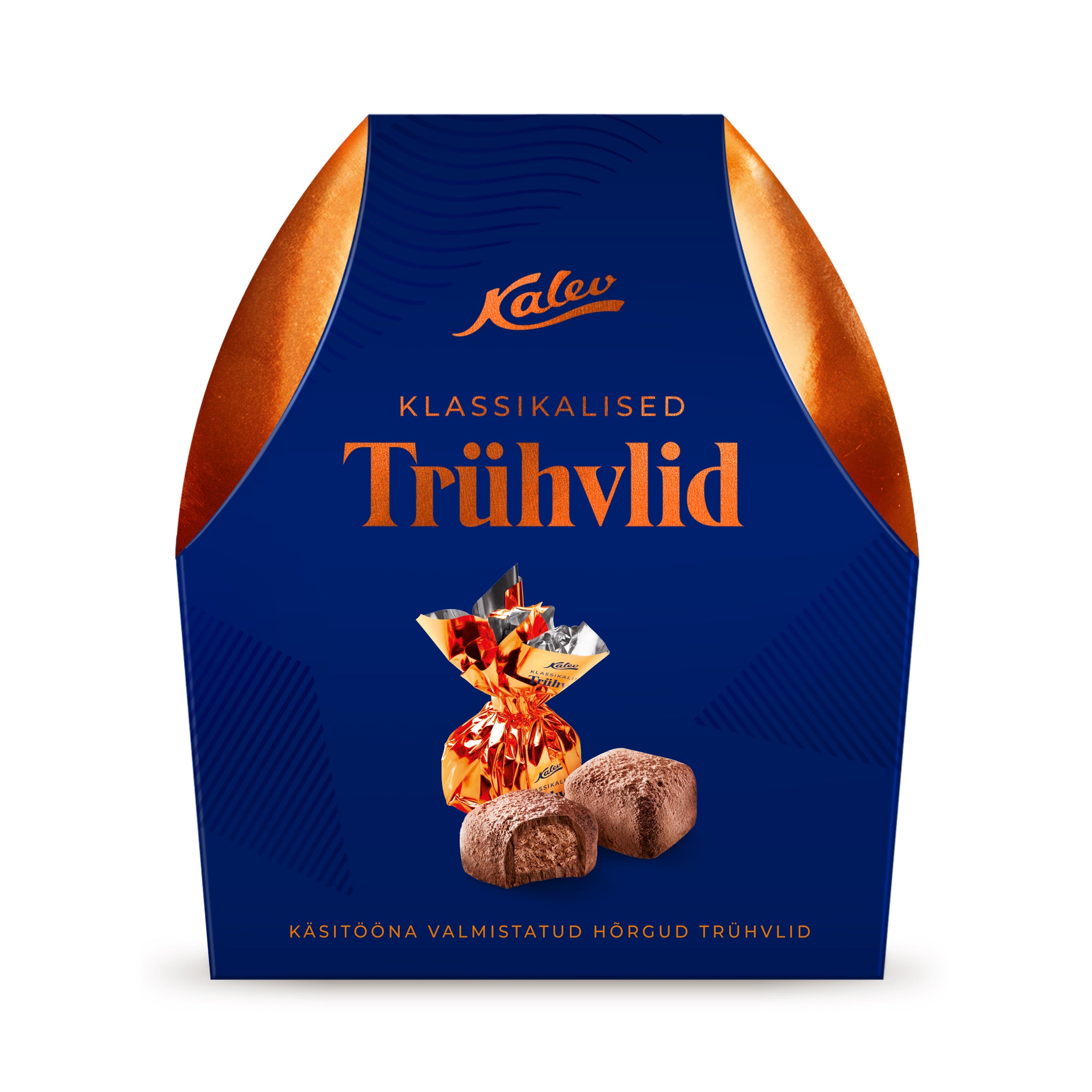 Kalev klasiskās trifeles 160g