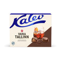 Kalev šokolādes konfektes ar krēma pildījumu Vana Tallinn liķieris 122g