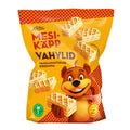 Vafeles "Mesikäpp" ar vaniļas krēma pildījumu 250g