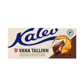 Kalev Vana Tallinn tumšā šokolāde ar liķiera pildījumu 103g