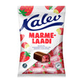Kalev zemeņu-rabarberu želejkonfektes 175g