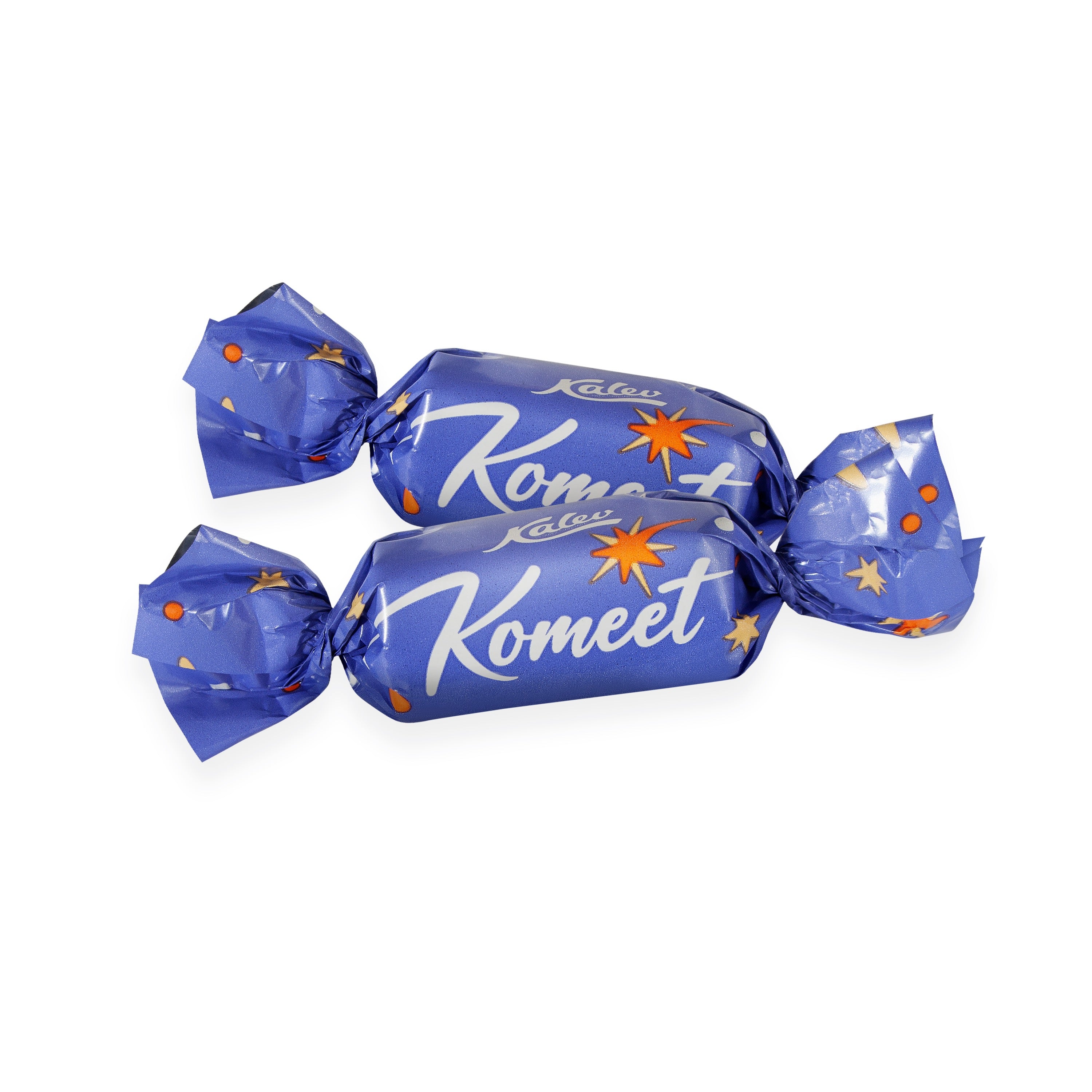 Kalev Komeet kama un kafijas garšas pralinē konfektes 175g
